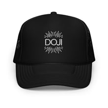 Load image into Gallery viewer, Doji mesh back snapback