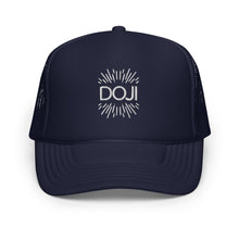 Load image into Gallery viewer, Doji mesh back snapback