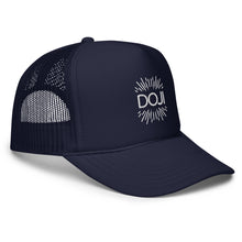 Load image into Gallery viewer, Doji mesh back snapback