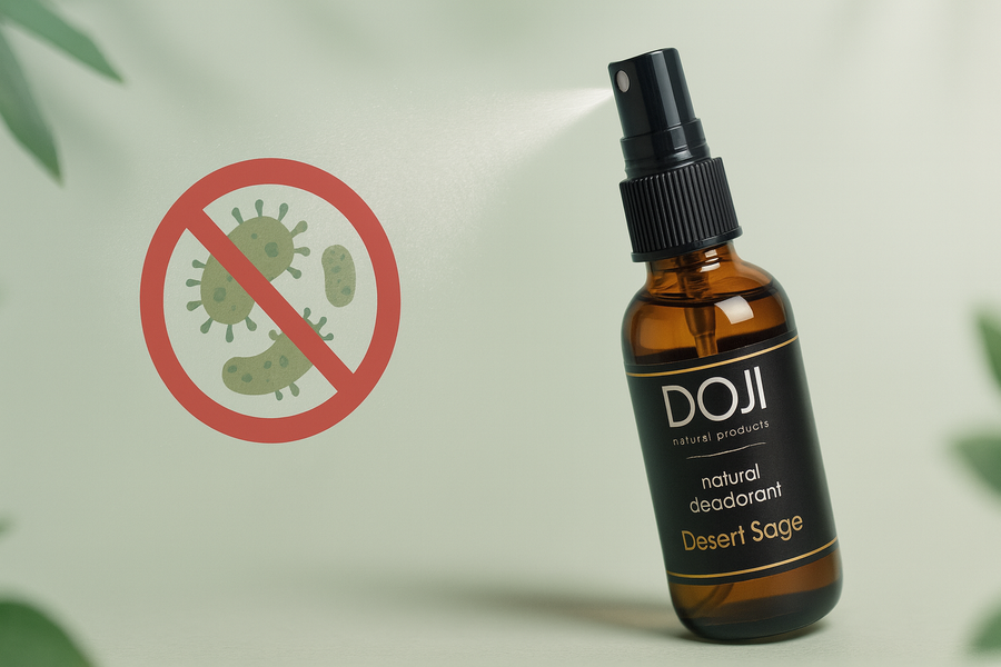 Do Natural Deodorants Work? The Truth Revealed