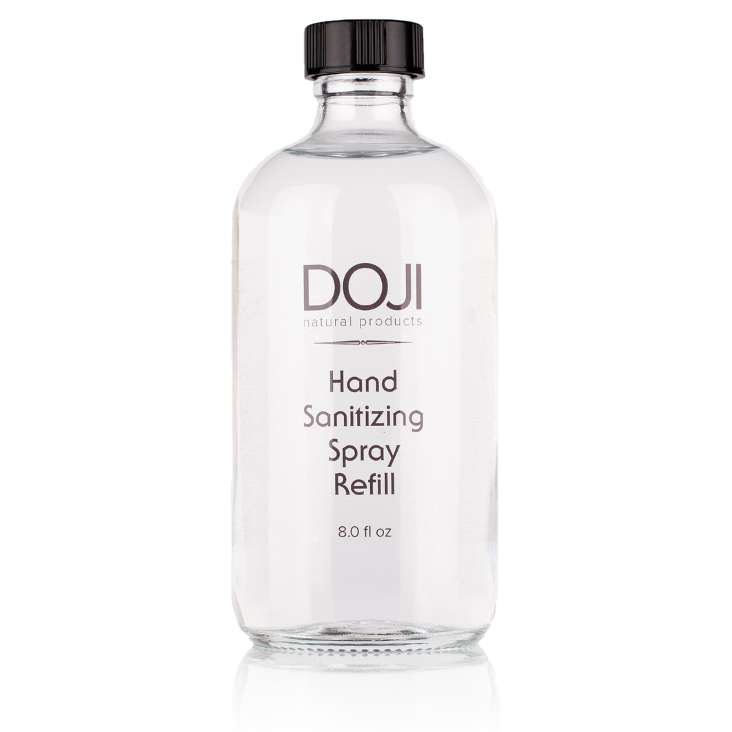 Hand Sanitizing Spray